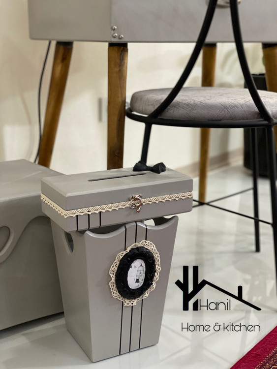 سطل جادستمال